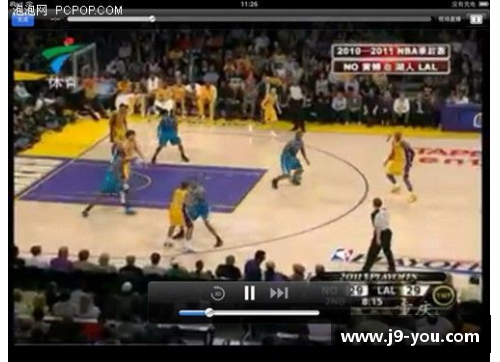 NBA直播手机版：全面解析最新赛况与明星动态